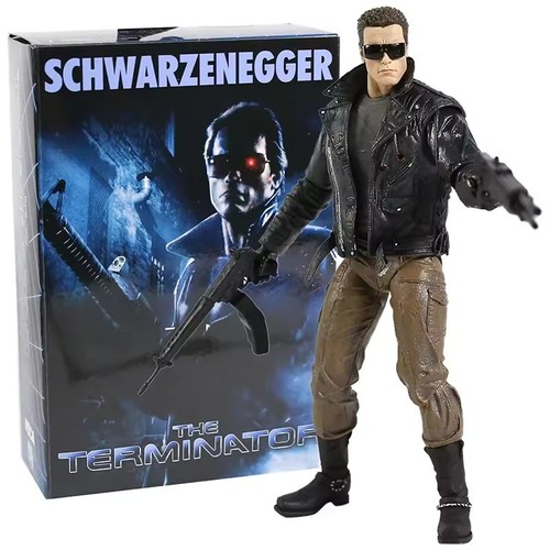 Figurine neca terminator - ✨figurine,
