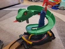 Hotwheels City  Attacco Del Cobra