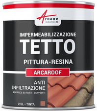 Guaina Liquida per Tetti