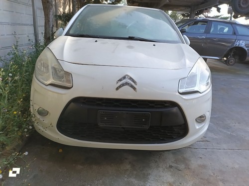 Paraurti anteriore citroen - paraurti, c3