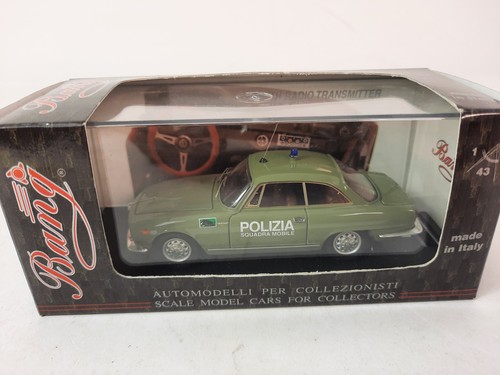 Bang alfa romeo 2600 - 2600, sprint