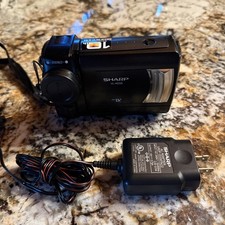 Set videocamere Sharp Digital