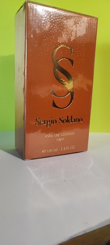 Sergio soldano 100ml - soldano,