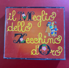(3 CD Musica) IL MEGLIO DELLO