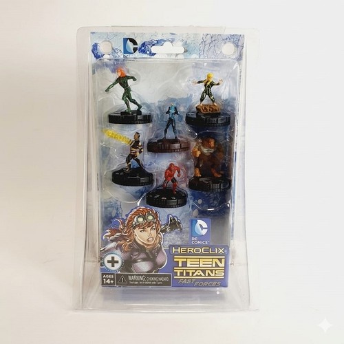 Heroclix the teen titans - dc,