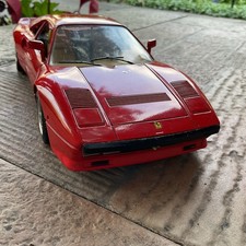 Ferrari GTO 1984 Burago Scala
