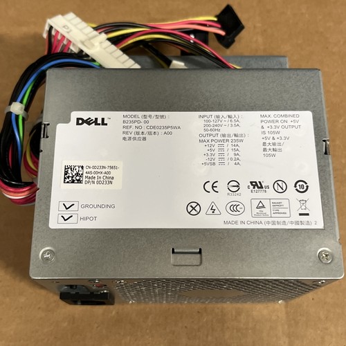 Dell optiplex 360 380 - dell,