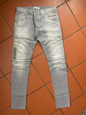 Jeans uomo biker Pierre