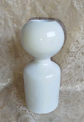 Portacandele vaso ceramica - vaso,
