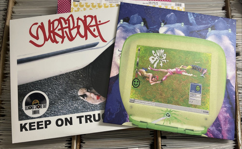 Surfbort keep truckin rsd - truckin,