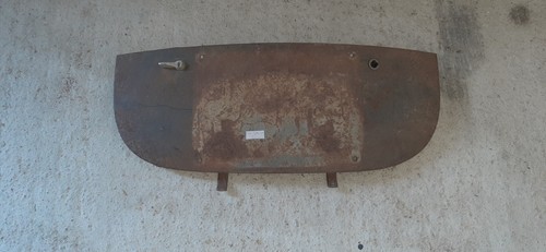 Fiat 500 topolino - 500,