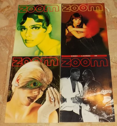 Rivista zoom numeri - rivista, 152