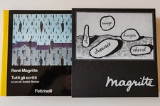 MAGRITTE - tutti gli scritti (Feltrinelli, 1979)