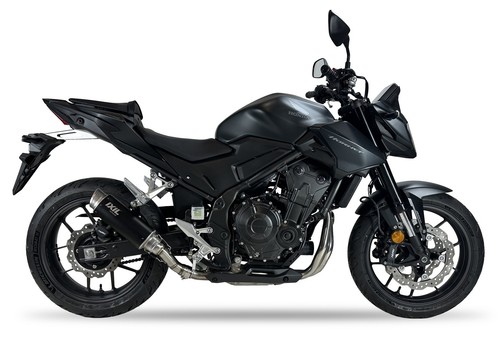 Silenziatore sport xtrem black - xtrem,