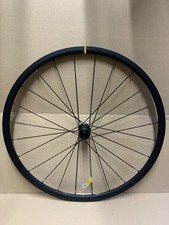 Disco clincher in lega Mavic Ksyrium S 25 700c ruota anteriore