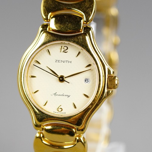Orologio donna zenith academy - zenith,