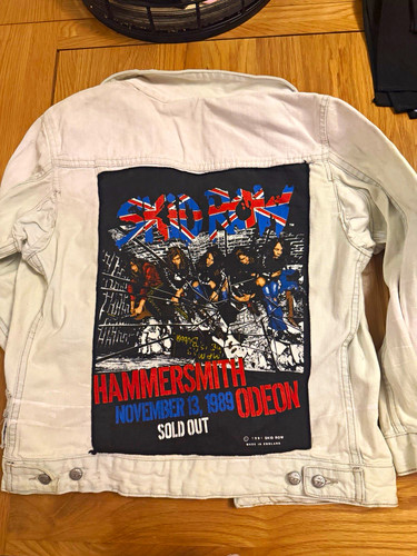 Rare original 1991 skid row - 1991,