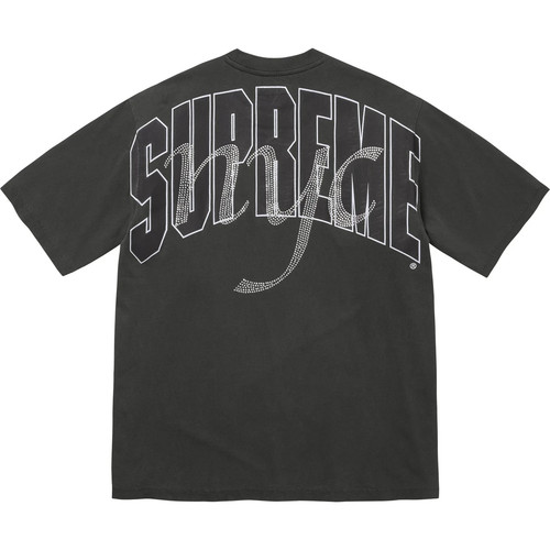 Shirt maglietta supreme con - maglietta,