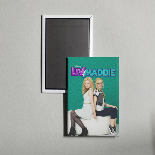 Liv and maddie mini - mini, poster