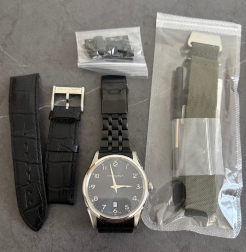 Orologio uomo hamilton - da,