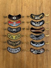 Harley Davidson HOG toppe