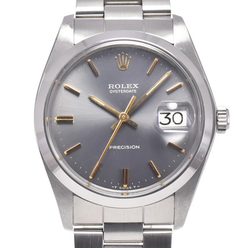 Rolex oyster date precision - oyster,