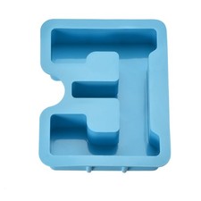 Large Resin Letter Patterns