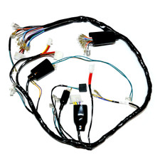 Cablaggio per honda cb400f - cablaggio, cb