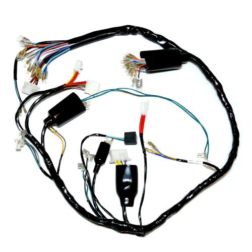 Cablaggio per honda cb400f - cb400f, cb