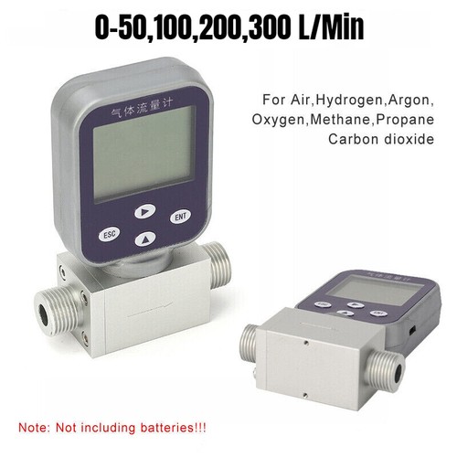 Misuratore portata gas - misuratore,
