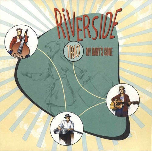 10inch riverside trio - trio,