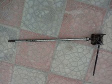 Staffa leva leveraggio cambio marce Autobianchi bianchina panoramica 