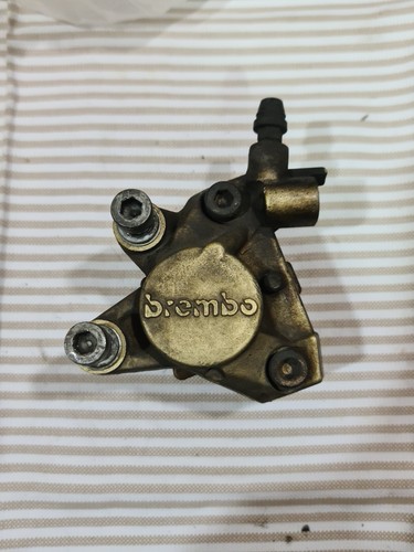 Pinza freno anteriore gilera - anteriore,