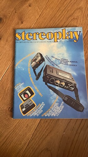 Stereoplay luglio agosto - stereoplay, luglio‑agosto