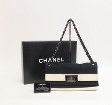 Borsa a tracolla CHANEL tela