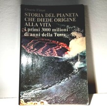 Storia del pianeta che diede origine alla vita spazio terra pianeti libro - (83)