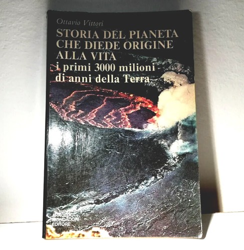 Storia del pianeta che - , diede
