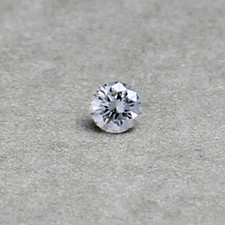 Diamante naturale 0,05 ct 2,3