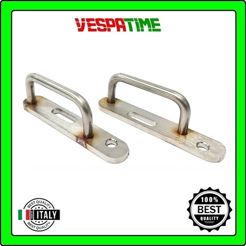 Piastre rinforzo inox - di,