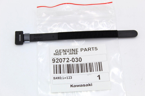 Kawasaki fascetta impianto - fascetta,