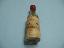 MIGNON LIQUORE BRANDY CAVALLINO ROSSO (25ML - GRADAZIONE 40°) OTTIMO VINTAGE