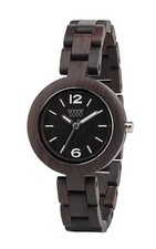 Orologio WeWOOD Mimosa Nero