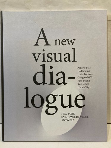 New visual dialogue - dialogue,, lucio