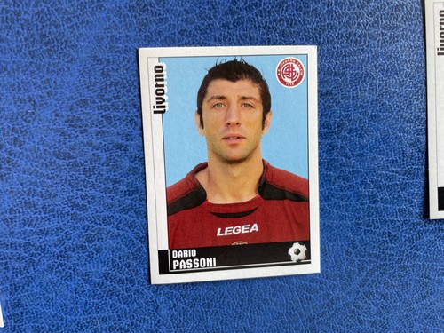 Panini calciatori 2006 - calciatori, 2006/07
