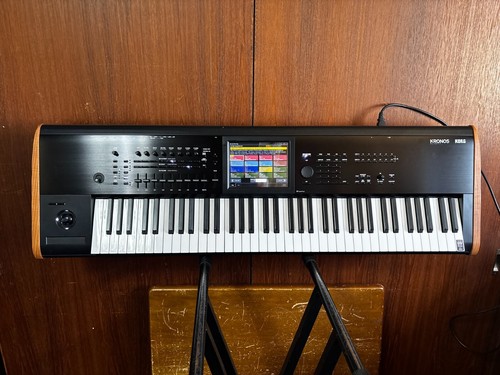 Tastiera workstation korg - tastiera,