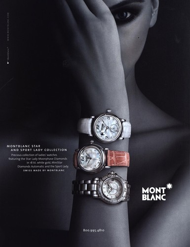 Montblanc 2006 star - 2006:, sport
