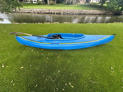 Aquaterra sit kayak - sit, in
