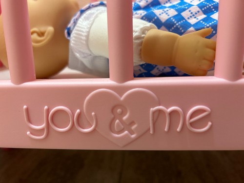 You finto gioco baby doll - me,