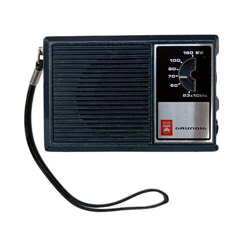 Radiolina vintage grundig - radiolina,