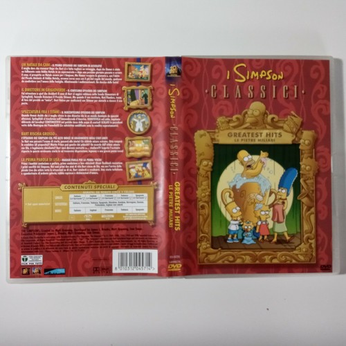 Simpson classici greatest - i,